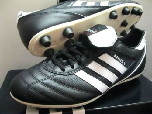 Aburrir café trabajador Brand New German Made Football Boots: Adidas Kaiser 5 Liga FG US10.5 / UK10  – $130 | The Guitar Abode